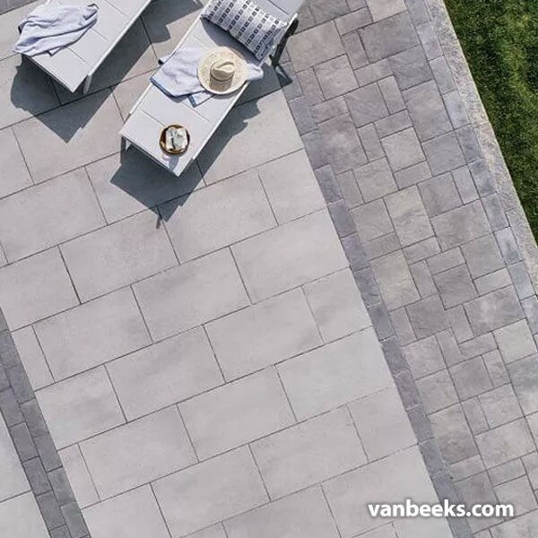 Permacon Melville Concrete Curb